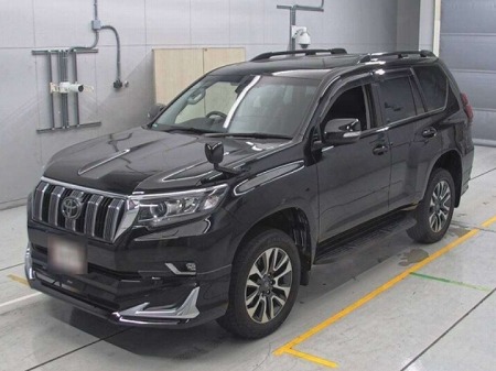 TOYOTA / LAND CRUISER PRADO