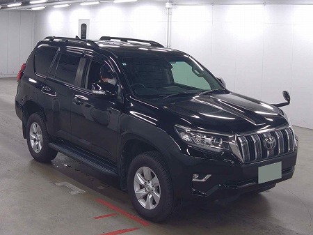 TOYOTA / LAND CRUISER PRADO