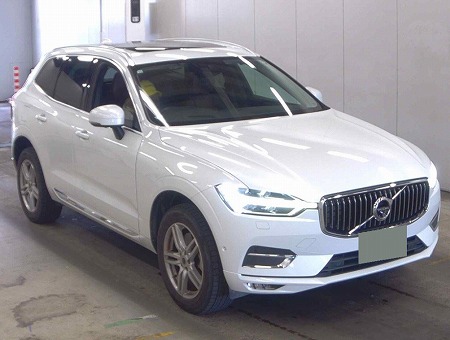 Japanese used car Ref# 1269411 VOLVO / XC60