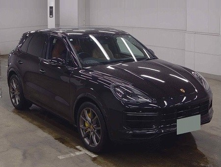 PORSCHE / CAYENNE