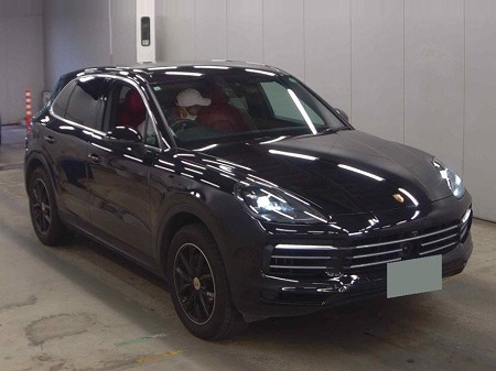 PORSCHE / CAYENNE