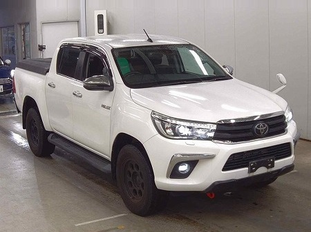 TOYOTA / HI-LUX