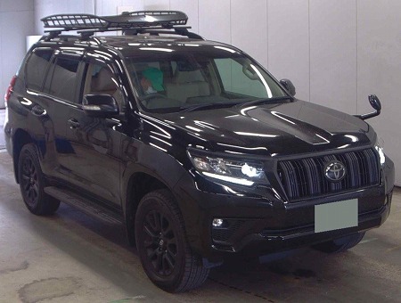 TOYOTA / LAND CRUISER PRADO