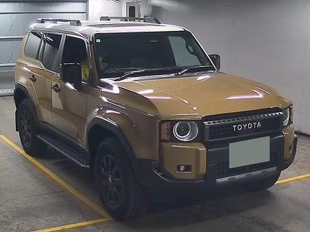 TOYOTA / LAND CRUISER 250