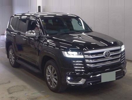 TOYOTA / LAND CRUISER