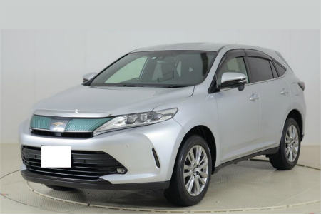 TOYOTA / HARRIER