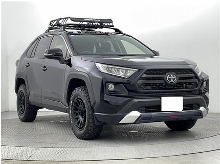 TOYOTA / RAV4