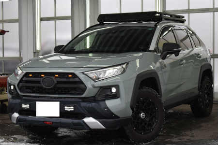 TOYOTA / RAV4