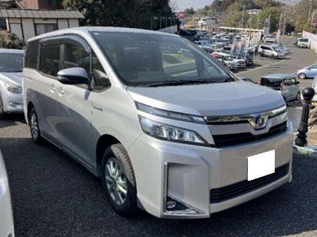 TOYOTA / VOXY