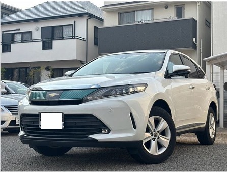 TOYOTA / HARRIER