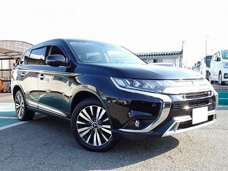 MITSUBISHI / OUTLANDER