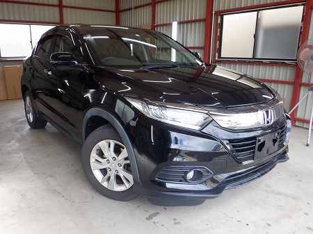 HONDA / VEZEL