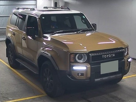 TOYOTA / LAND CRUISER 250