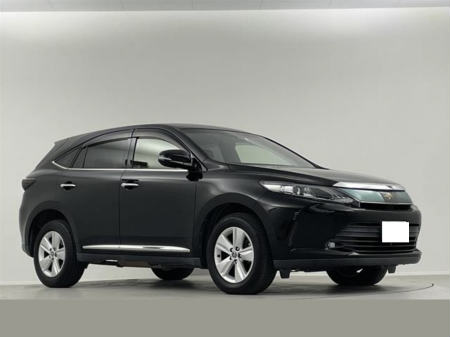 TOYOTA / HARRIER