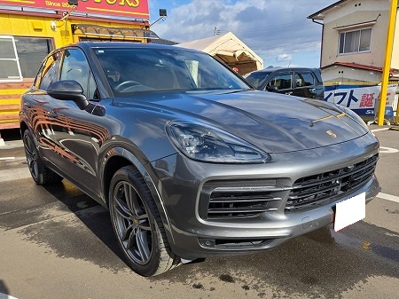 PORSCHE / CAYENNE