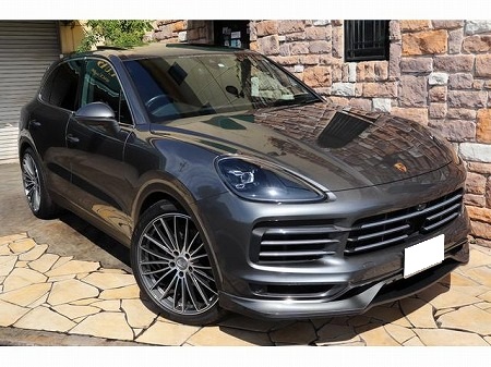 PORSCHE / CAYENNE