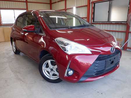 TOYOTA / VITZ