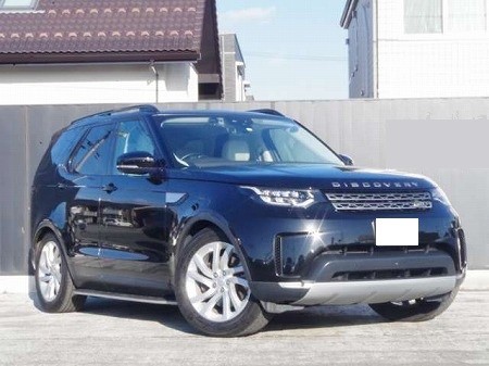 LAND ROVER / DISCOVERY