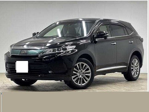 TOYOTA / HARRIER 2WD