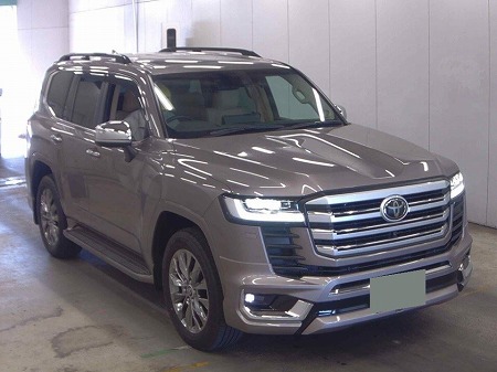 TOYOTA / LAND CRUISER