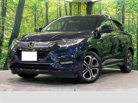 HONDA / VEZEL