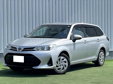 TOYOTA / COROLLA FIELDER
