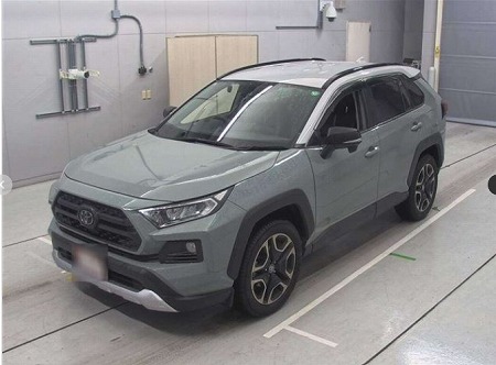 TOYOTA / RAV4