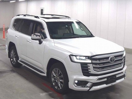 TOYOTA / LAND CRUISER
