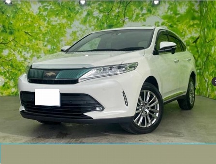 TOYOTA / HARRIER