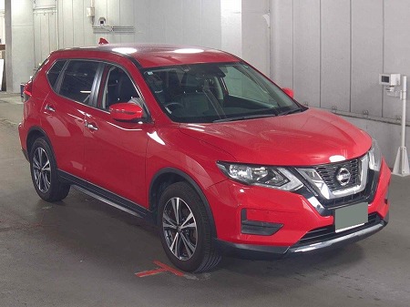 NISSAN / X-TRAIL