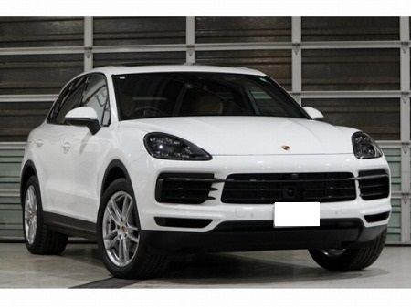 PORSCHE / CAYENNE