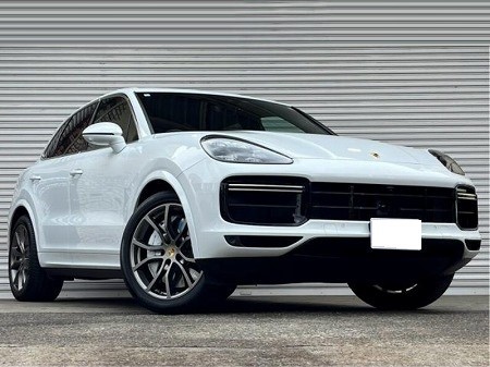 PORSCHE / CAYENNE