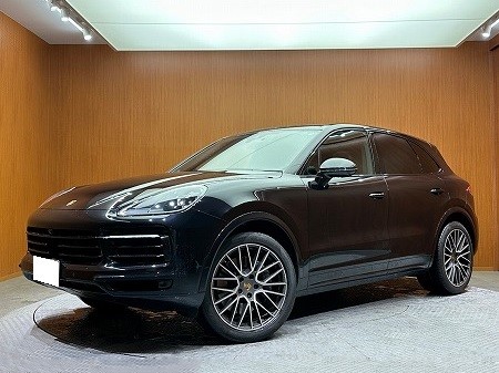 PORSCHE / CAYENNE