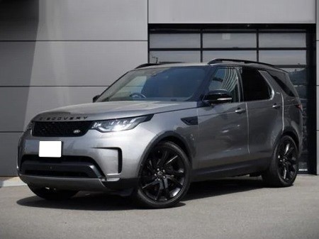 LAND ROVER / DISCOVERY