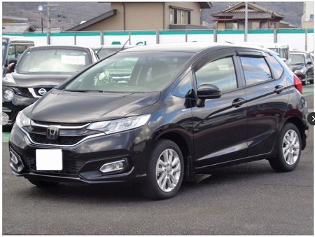 HONDA / FIT HYBRID