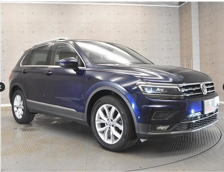 VOLKSWAGEN / TIGUAN