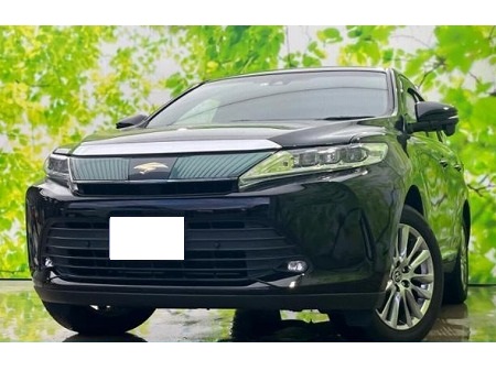 TOYOTA / HARRIER