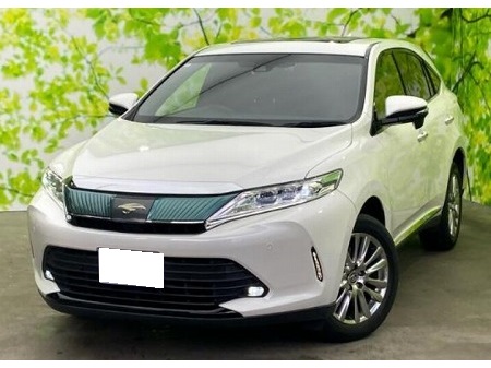 TOYOTA / HARRIER