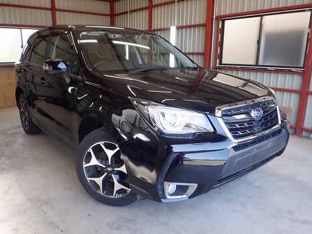 SUBARU / FORESTER