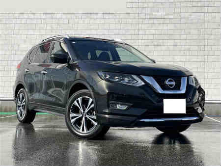 NISSAN / X-TRAIL