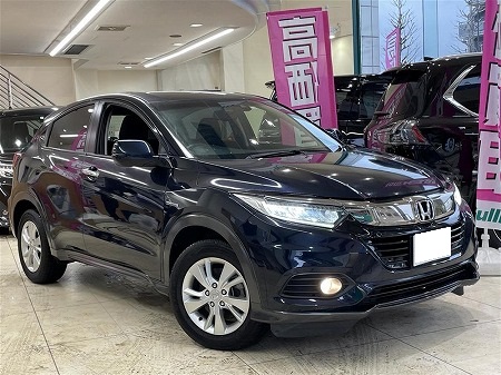 HONDA / VEZEL