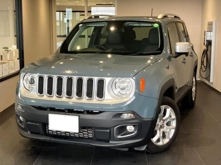 CHRYSLER / JEEP RENEGADE