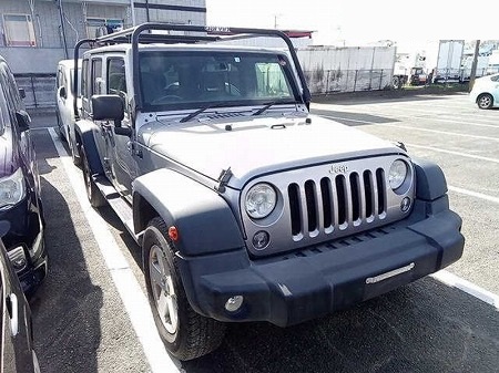 CHRYSLER / JEEP WRANGLER UNLIMITED