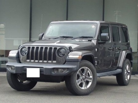 CHRYSLER / JEEP WRANGLER UNLIMITED
