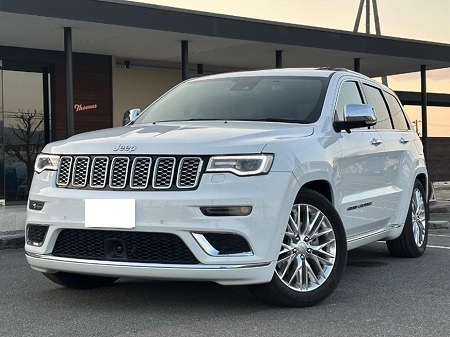 CHRYSLER / JEEP GRAND CHEROKEE
