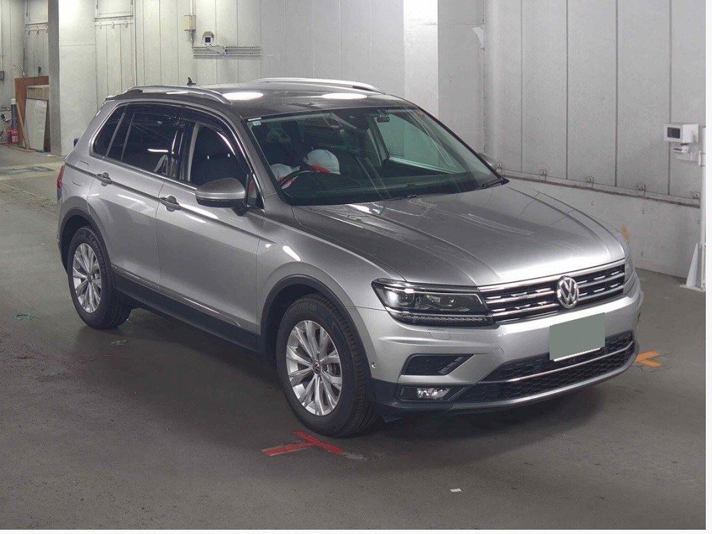 VOLKSWAGEN / VOLKSWAGEN TIGUAN