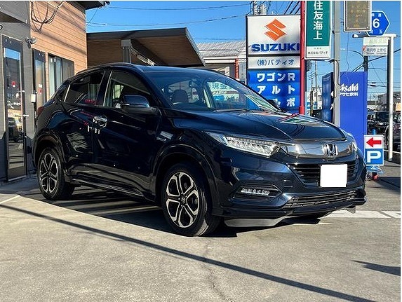 HONDA / VEZEL