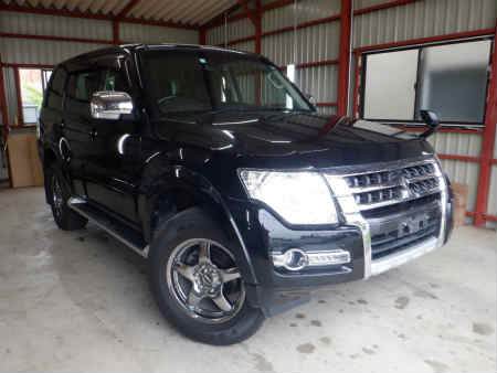 MITSUBISHI / PAJERO