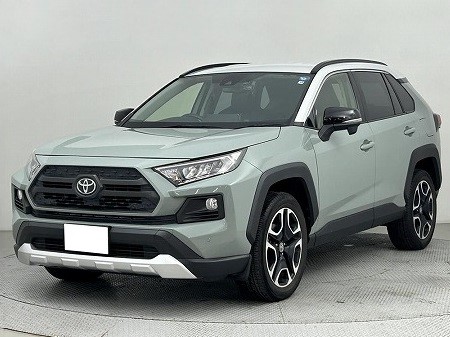 TOYOTA / RAV4