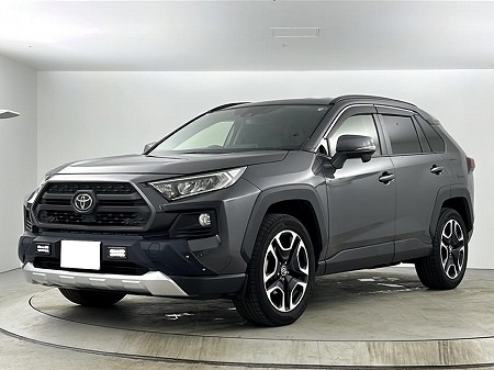 TOYOTA / RAV4